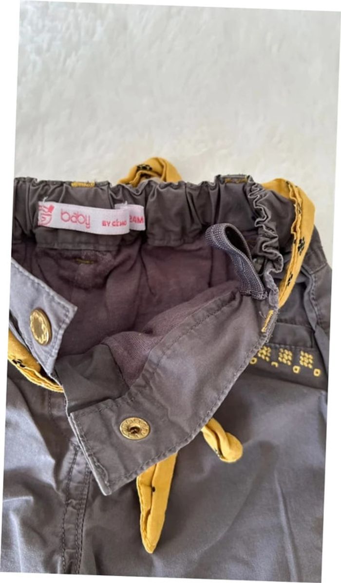 Pantalon fille 2 ans - photo numéro 3