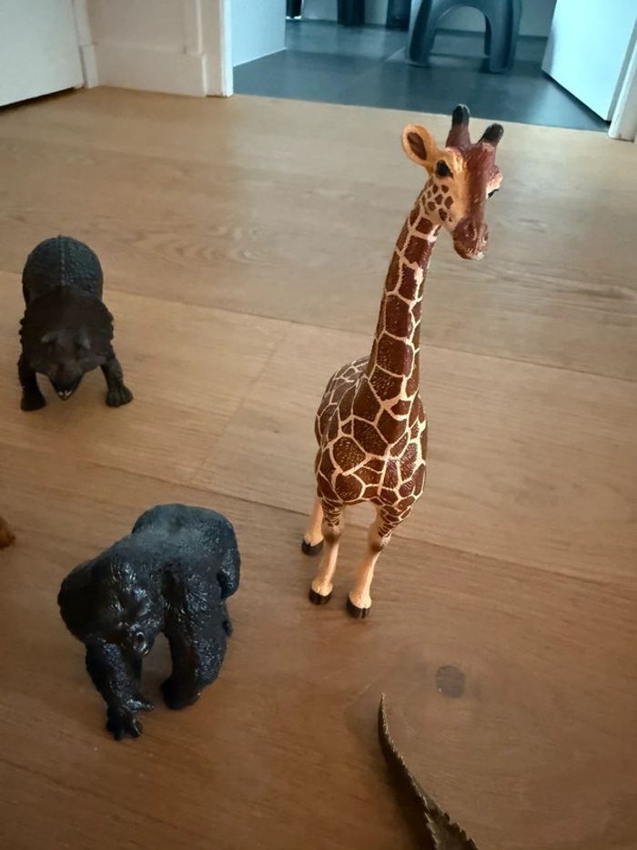 Lot 12 figurines animaux - photo numéro 4