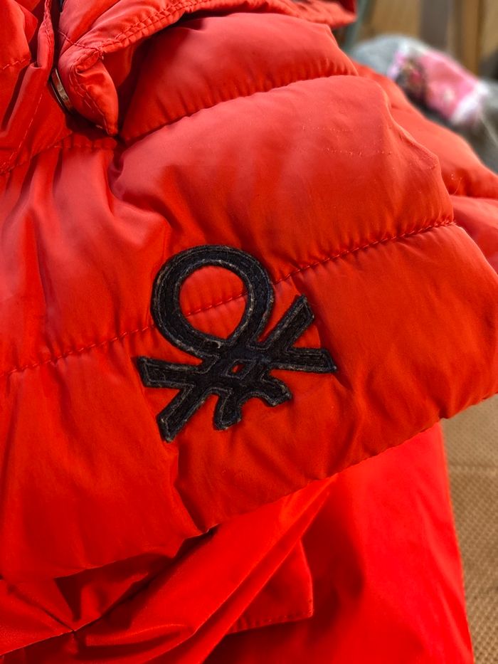 Doudoune sans manche - photo numéro 4