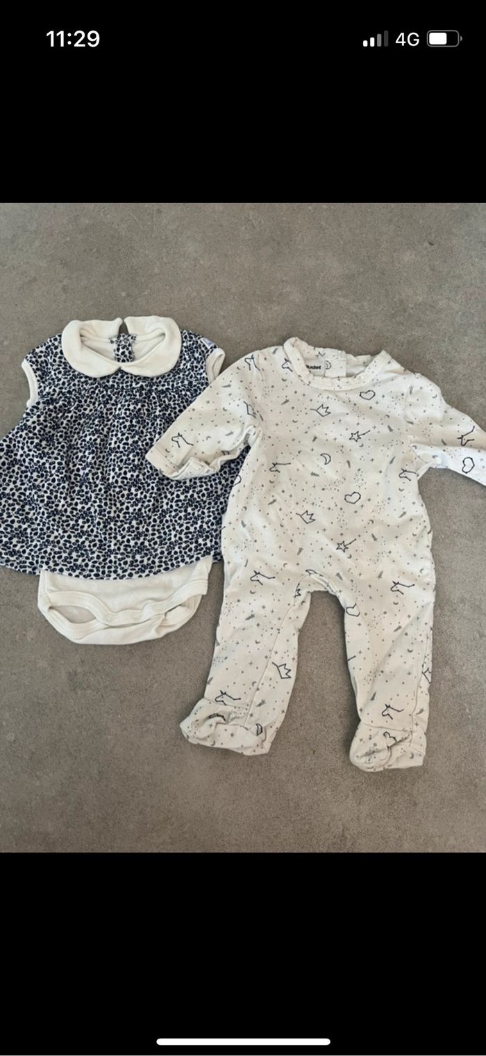 Body et pyjama
