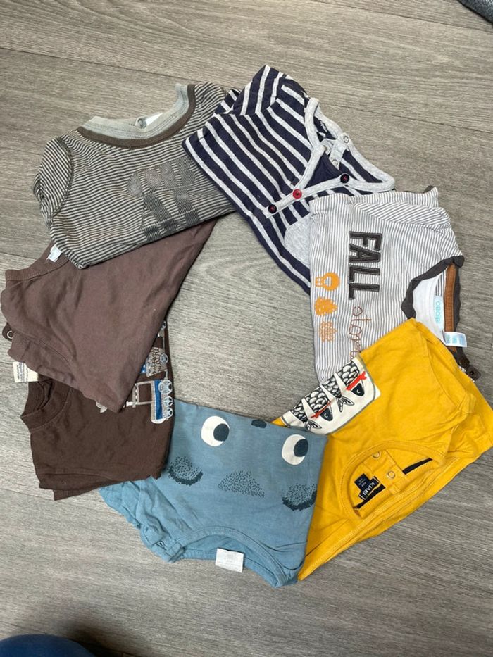Lot vêtements garçon - photo numéro 16