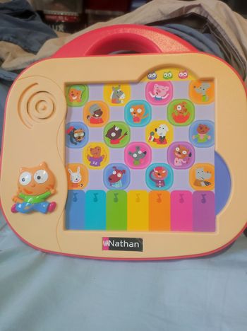 Tablette multi activités 