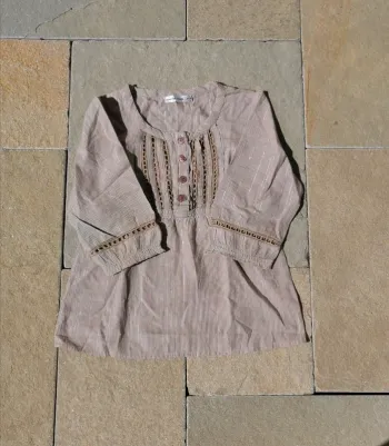 Chemisier blouse on the town 6 ans