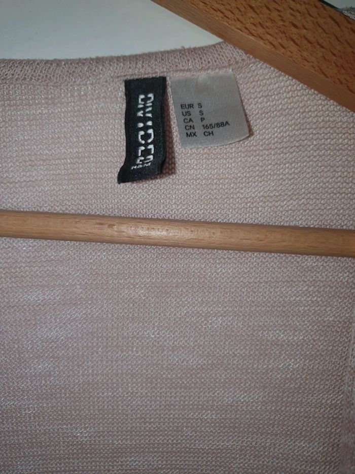 Gilet fin - photo numéro 4