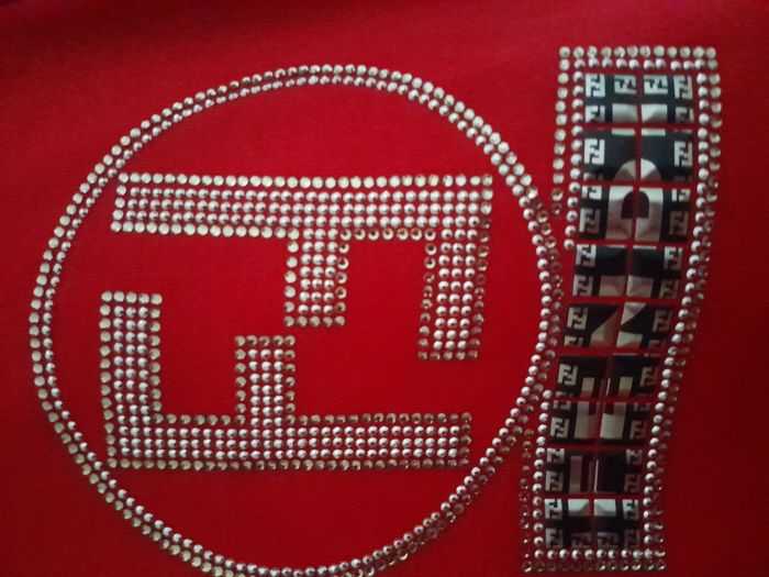 T-Shirt Fendi - photo numéro 4