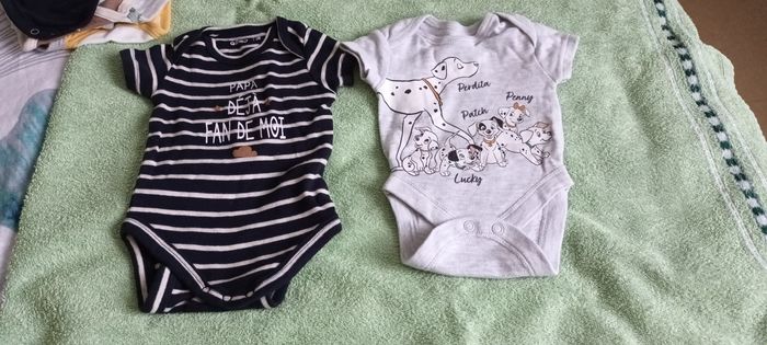 Boddy 3mois 50cts pièces - photo numéro 4