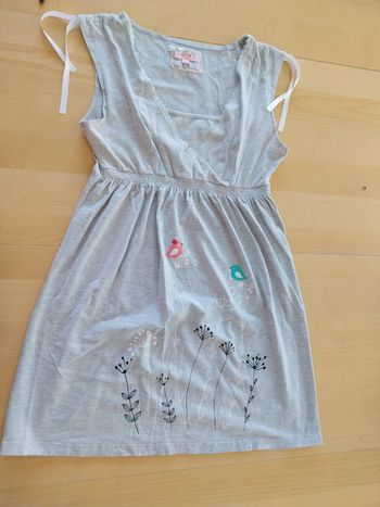 Chemise de nuit grossesse allaitement taille 42