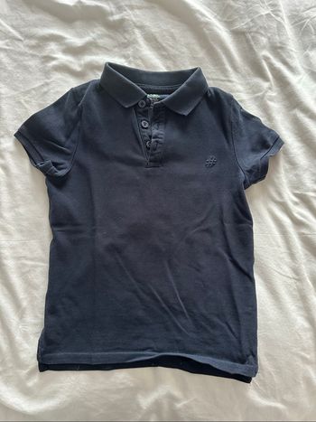 Polo manches courtes