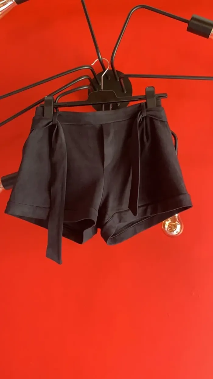 Short velours ras ( Lenny B)