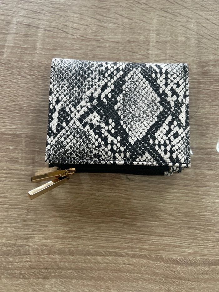 Porte monnaie femme - photo numéro 2