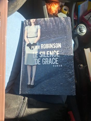 Le silence de grace