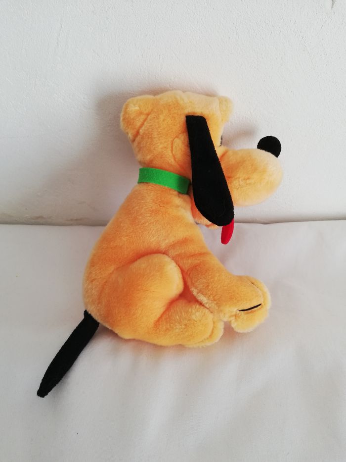 peluche disney pluto - photo numéro 6