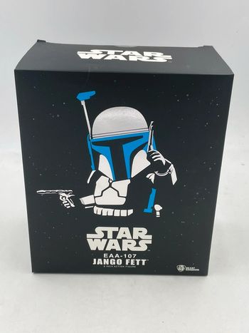 Figurine Star Wars EAA-107 Jango Fett Egg Attack neuf