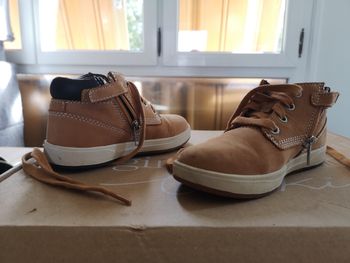 Boots Timberland enfant