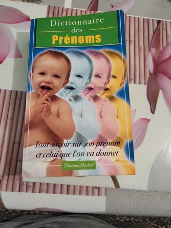 Dictionnaire des Prénoms