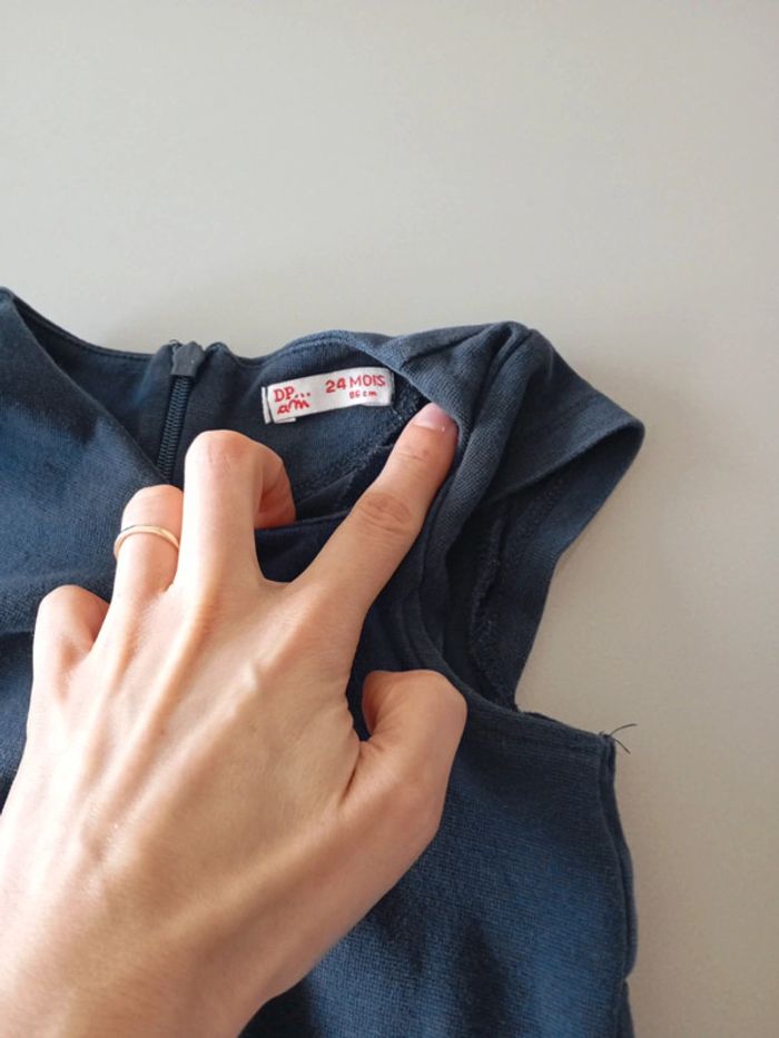 Robe 👗 DPAM 24 mois - photo numéro 4