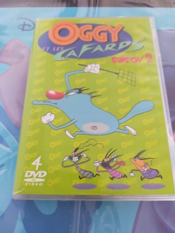 Oggy et les cafards