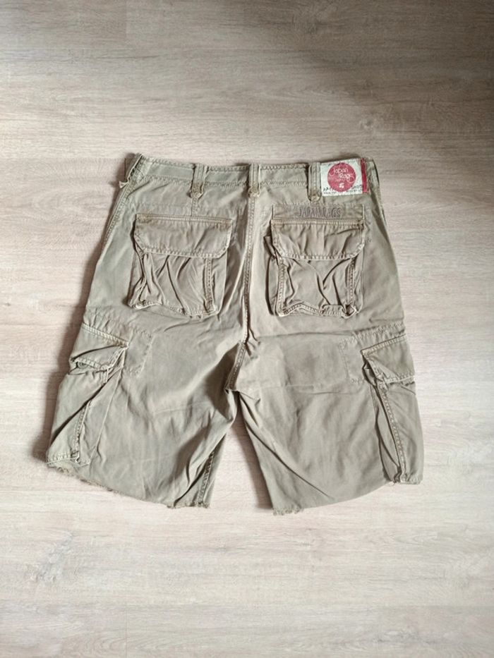 Short Japan Rags - photo numéro 3