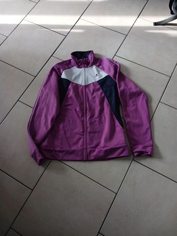 Veste jogging 14a