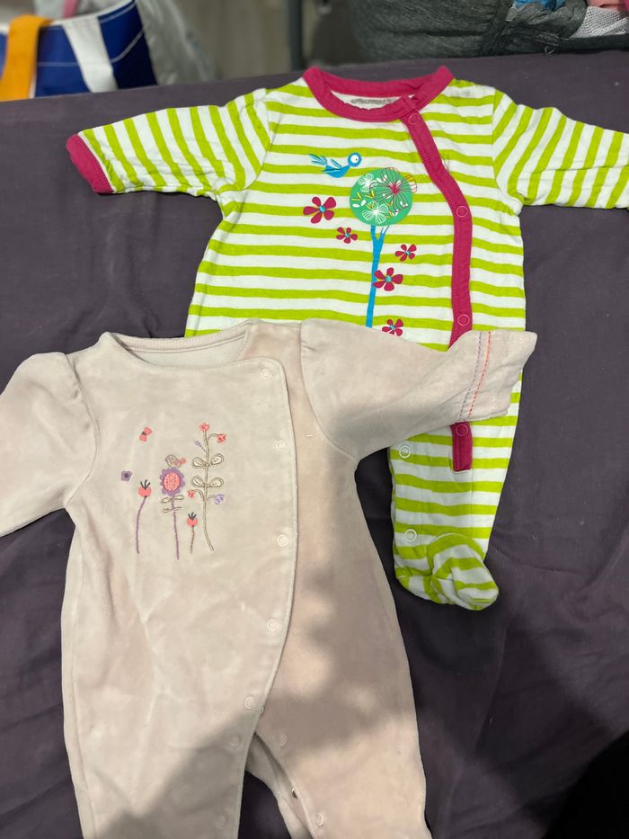 Pyjama 1 mois - photo numéro 5