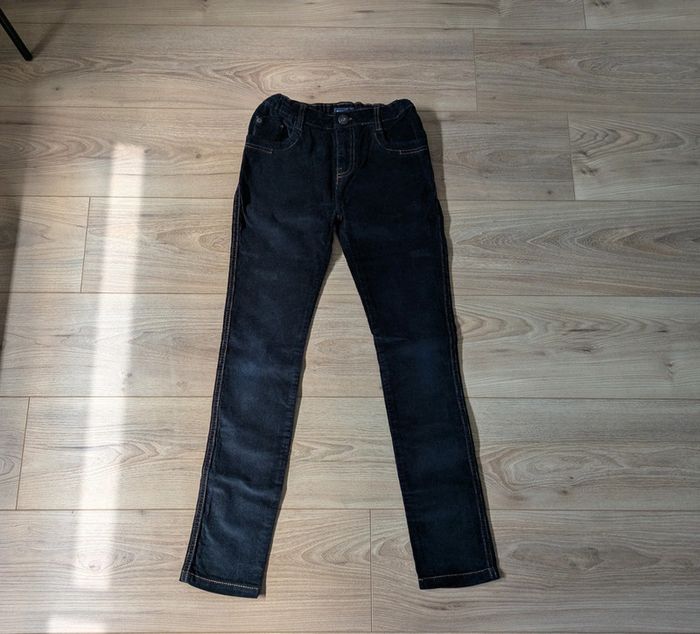 Jean pantalon garçon 10 ans