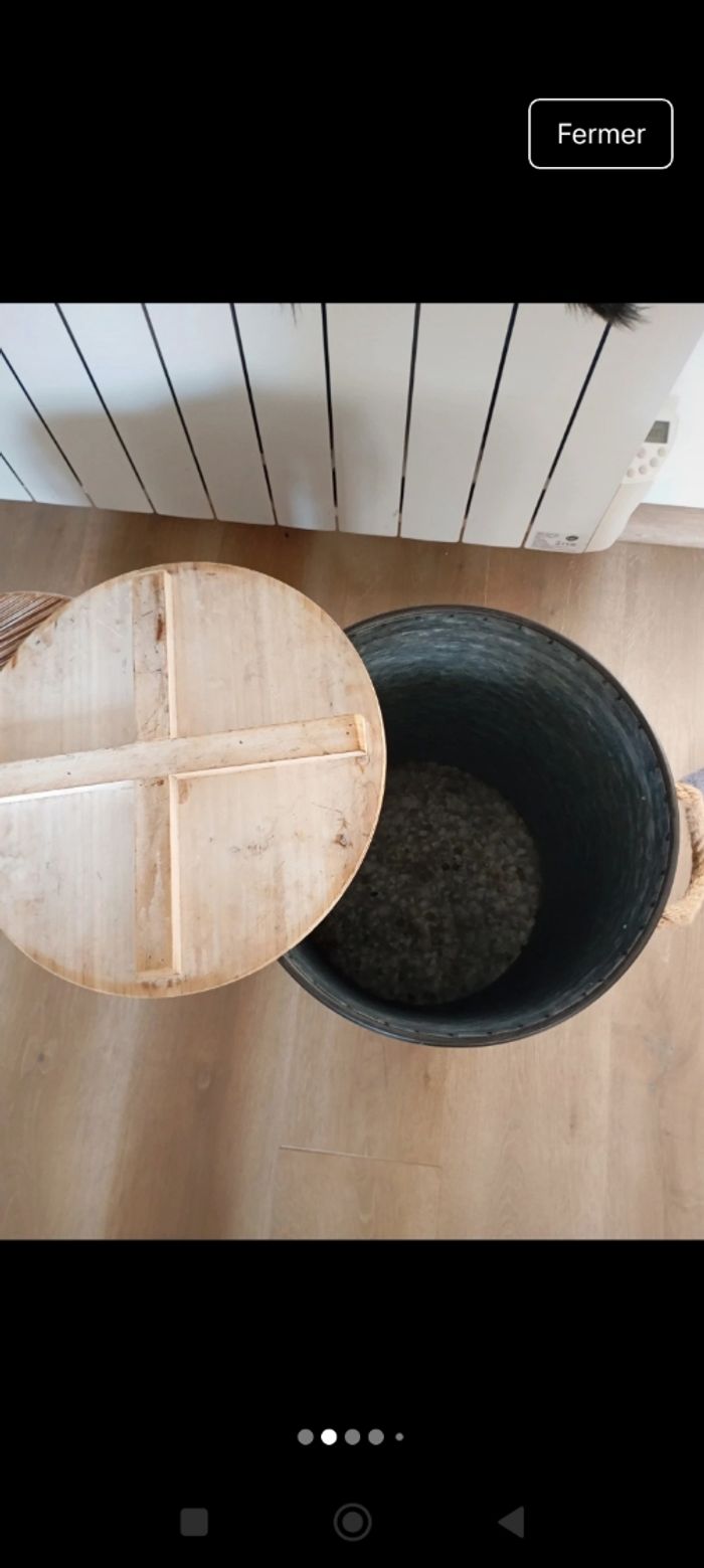 Tonneau déco - photo numéro 2