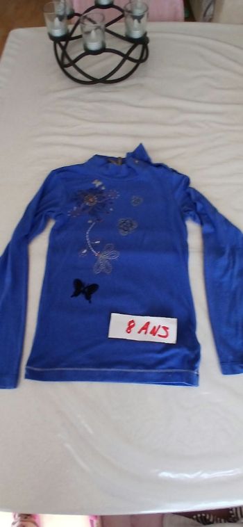 Tee-shirt fille