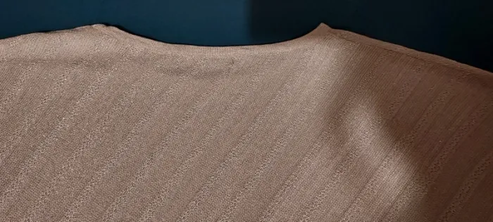 Pull fin manche 3/4 T.L - Kiabi