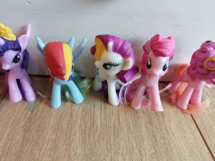 Lot poney - photo numéro 3