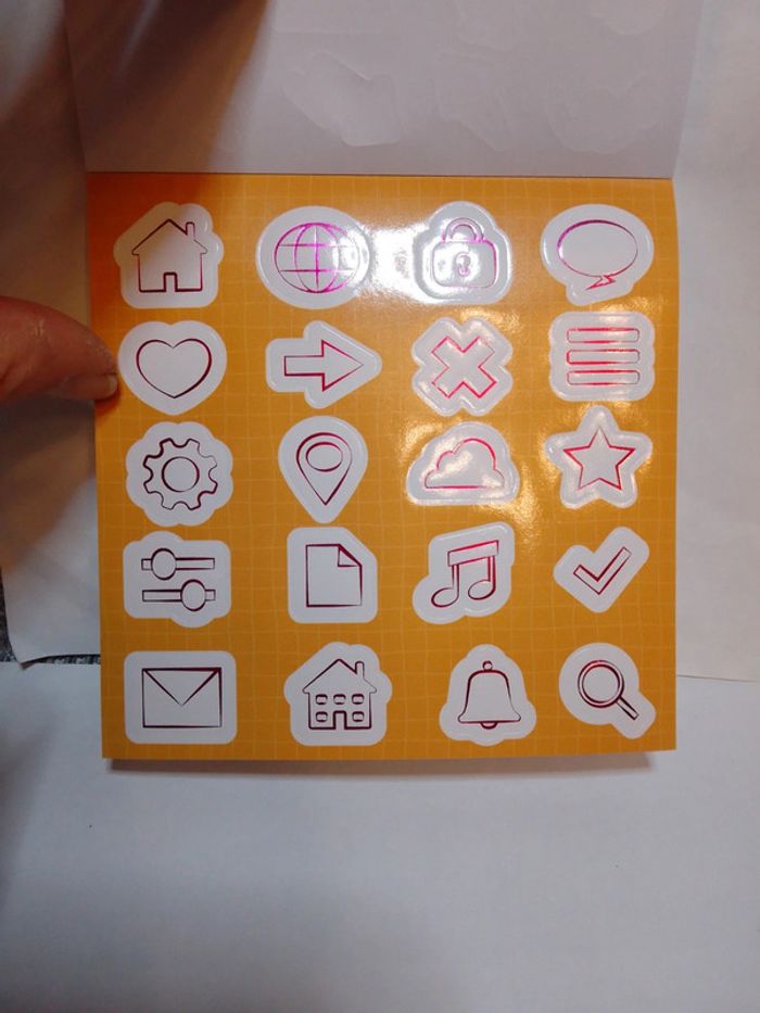 Sticker Book "Journaling" - photo numéro 10