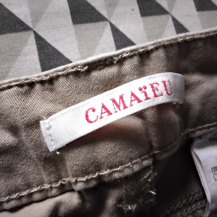 Jean femme taille 36 Camaieu - photo numéro 2