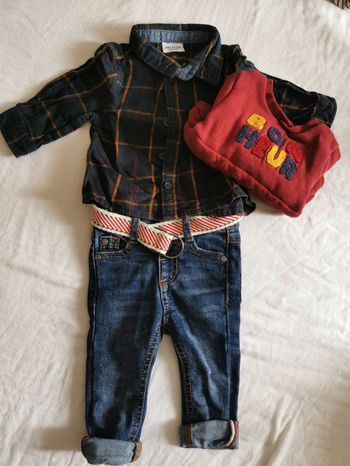 Ensemble Tape à l'œil