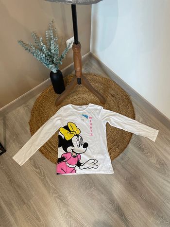 Pull Minnie fille 10ans