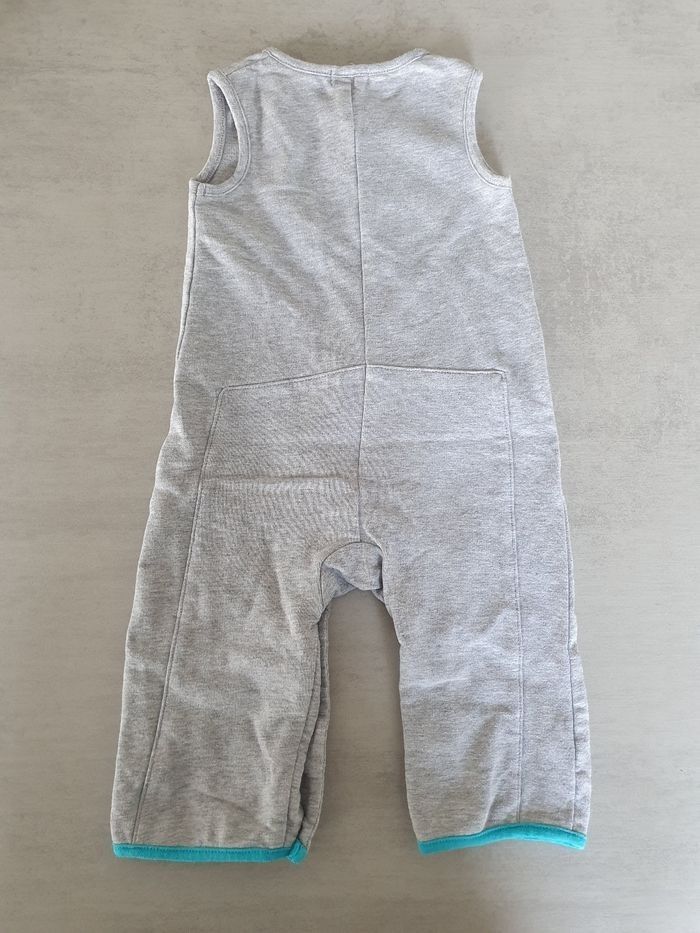 Salopette - photo numéro 3