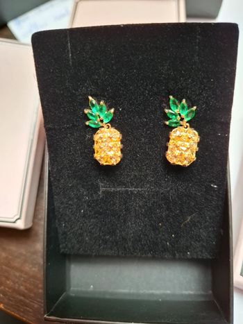 Jolie boucle d oreille