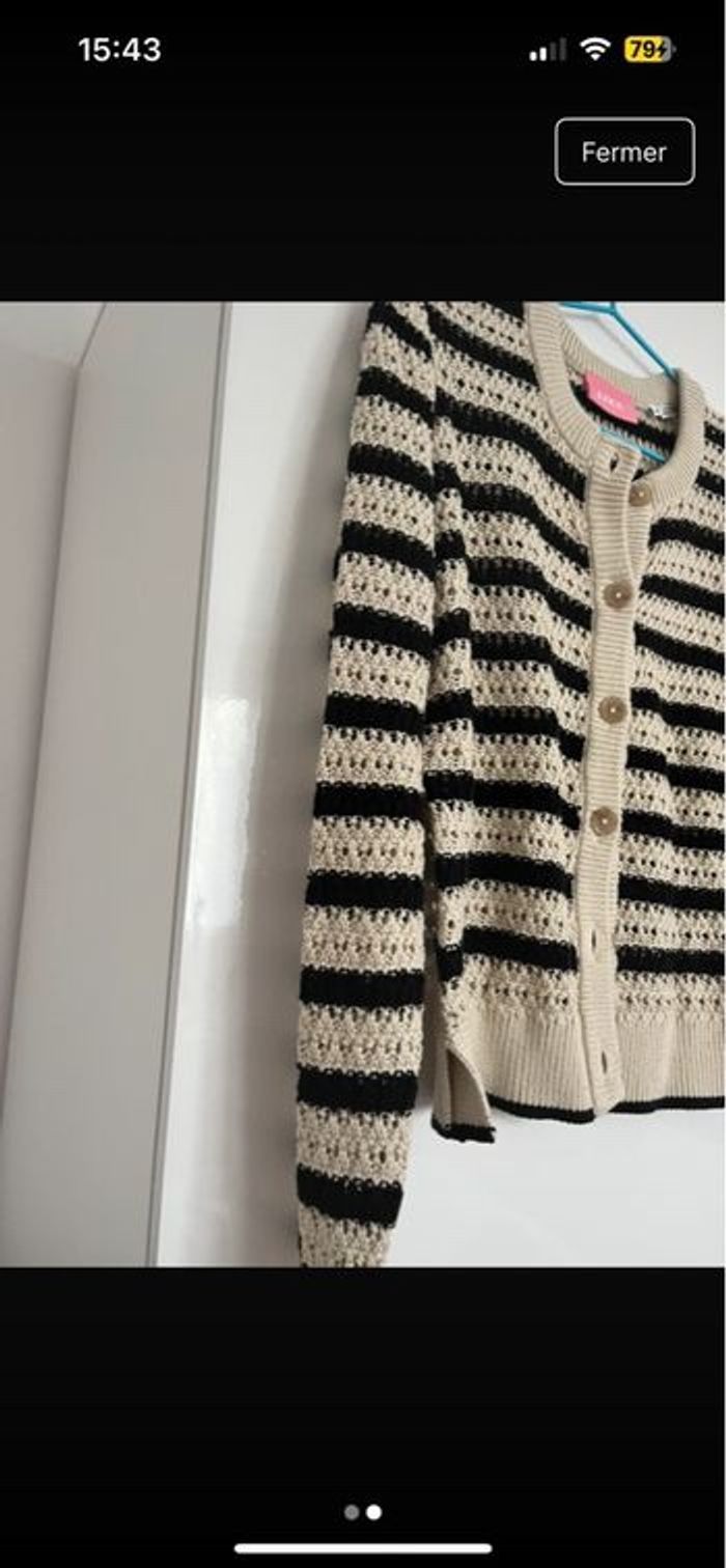 Gilet - photo numéro 2