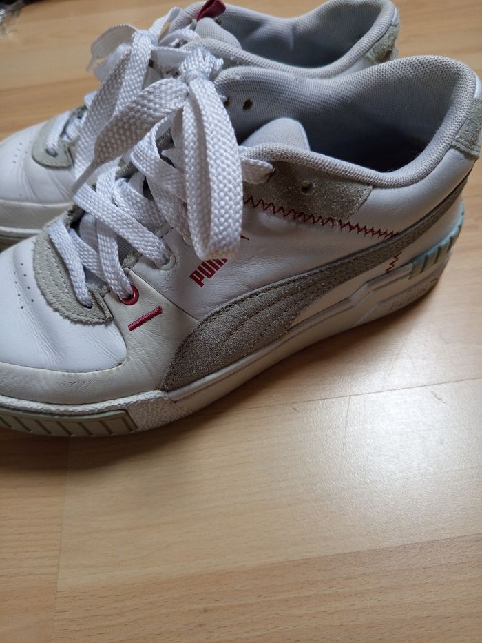 Basket femme sneakers puma - photo numéro 2