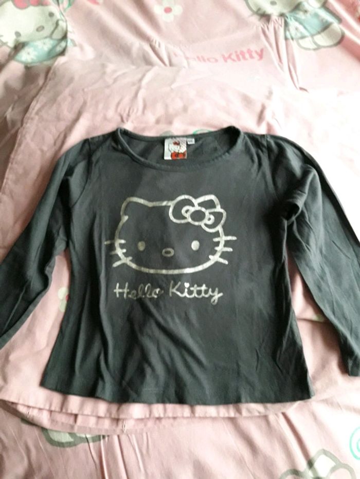 Tee-shirt Hello Kitty