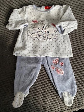Pyjama 2p