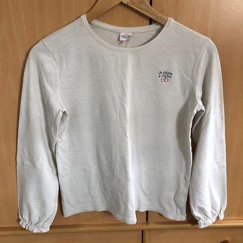 Teeshirt manches longues  14 ans