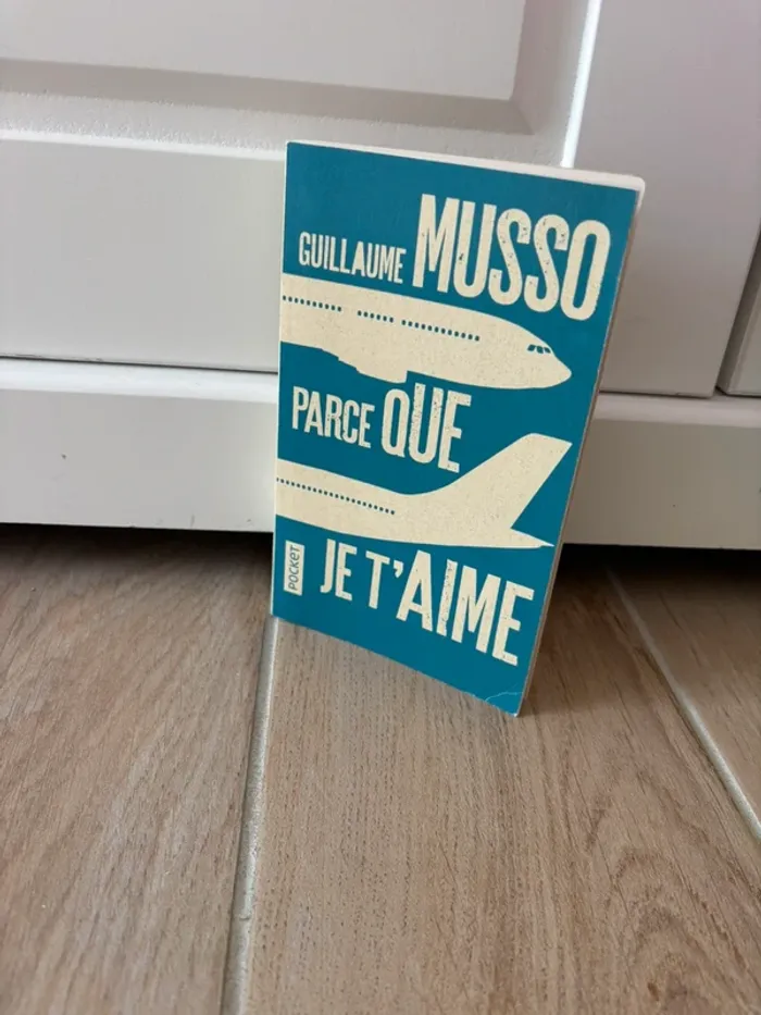 Livre Guillaume musso
