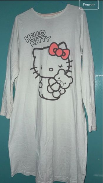 Chemise de nuit 