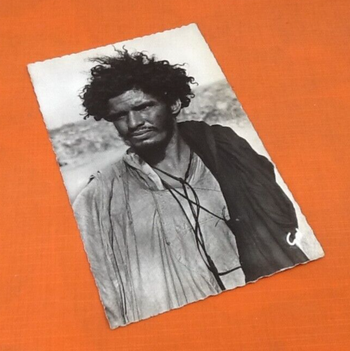 Carte postale ancienne   (Mauritanie)  Type de Maure  Editions Gil Dakar