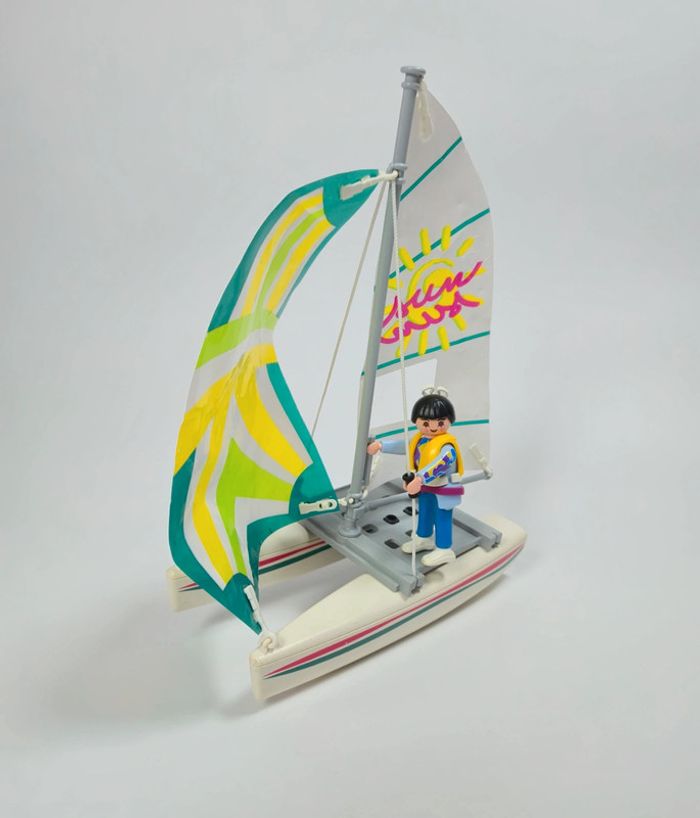 Playmobil Catamaran