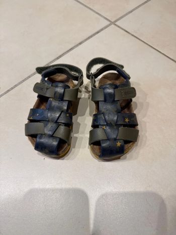 Sandales geox garçon taille 21