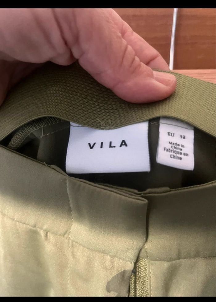 Pantalon Marque VILa taille 38 - photo numéro 5