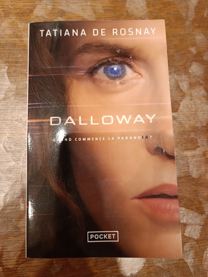 Dalloway, Tatiana de Rosnay - photo numéro 1