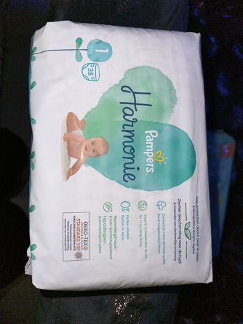 Couches bébé