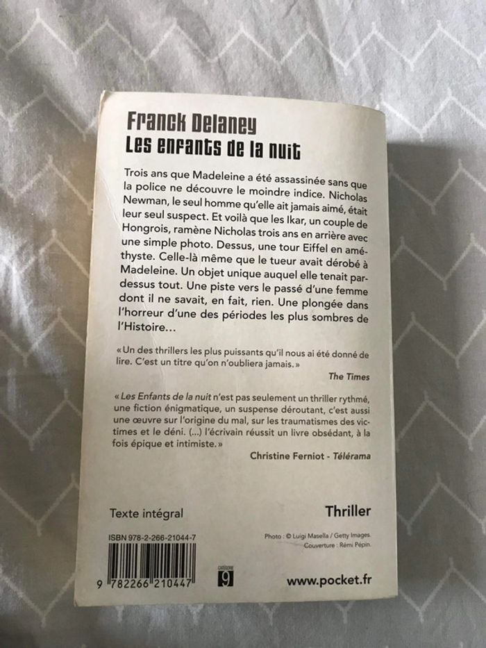 Les enfants de la nuit - photo numéro 2