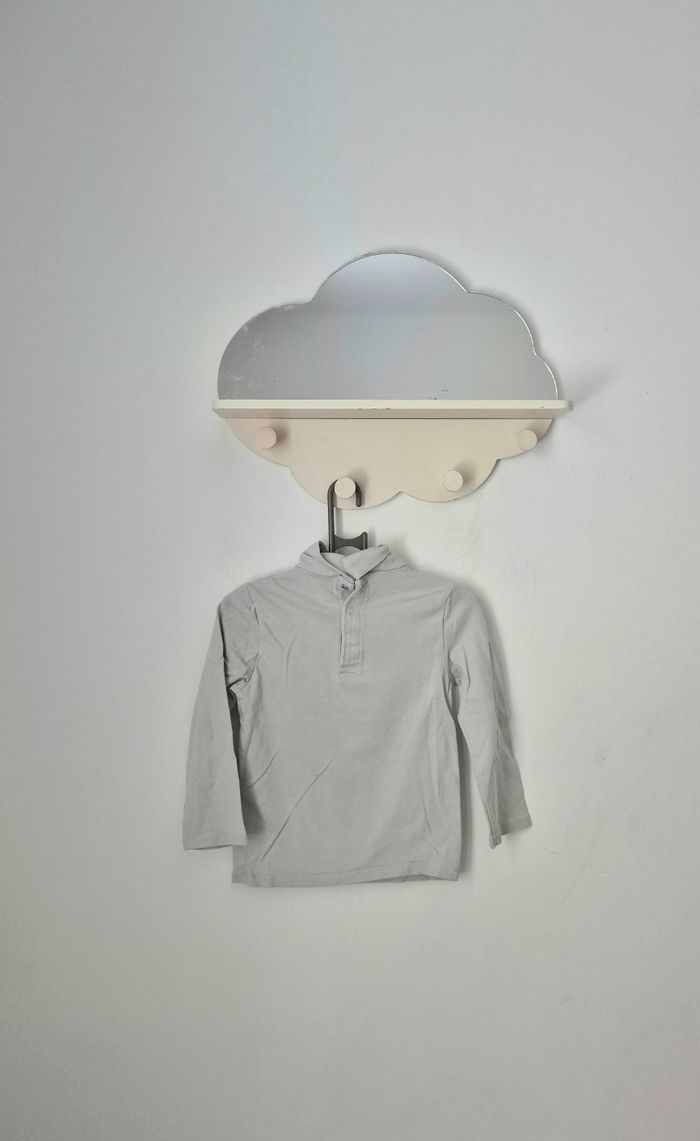 Tee-shirt col roulée * Kiabi * - photo numéro 2